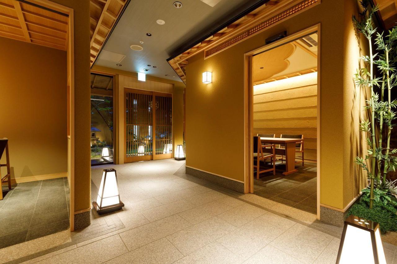 Kinzan Hotel Кобе Екстериор снимка