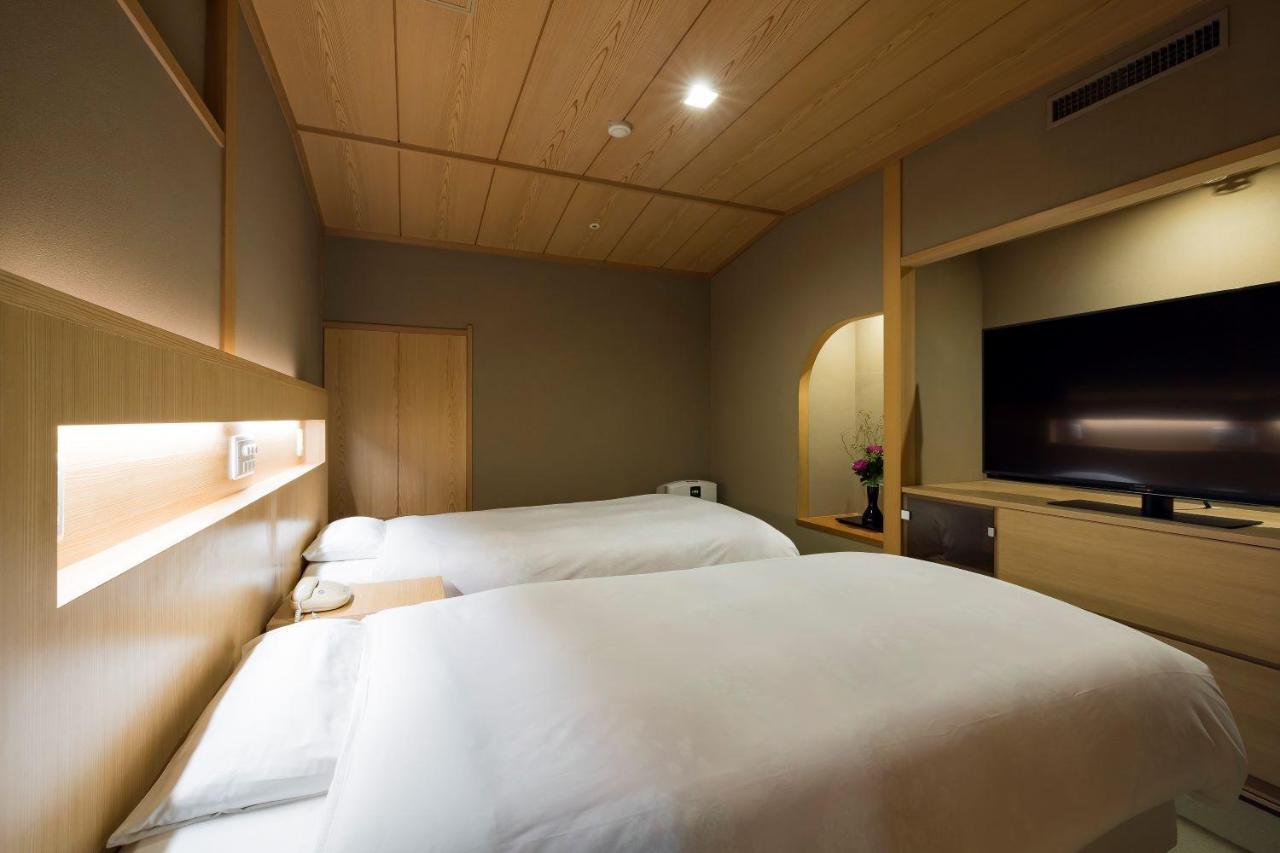 Kinzan Hotel Кобе Екстериор снимка