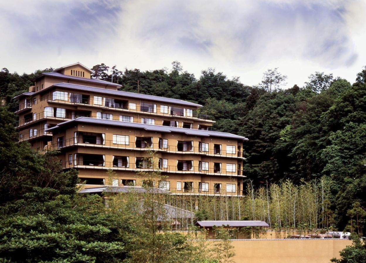 Kinzan Hotel Кобе Екстериор снимка