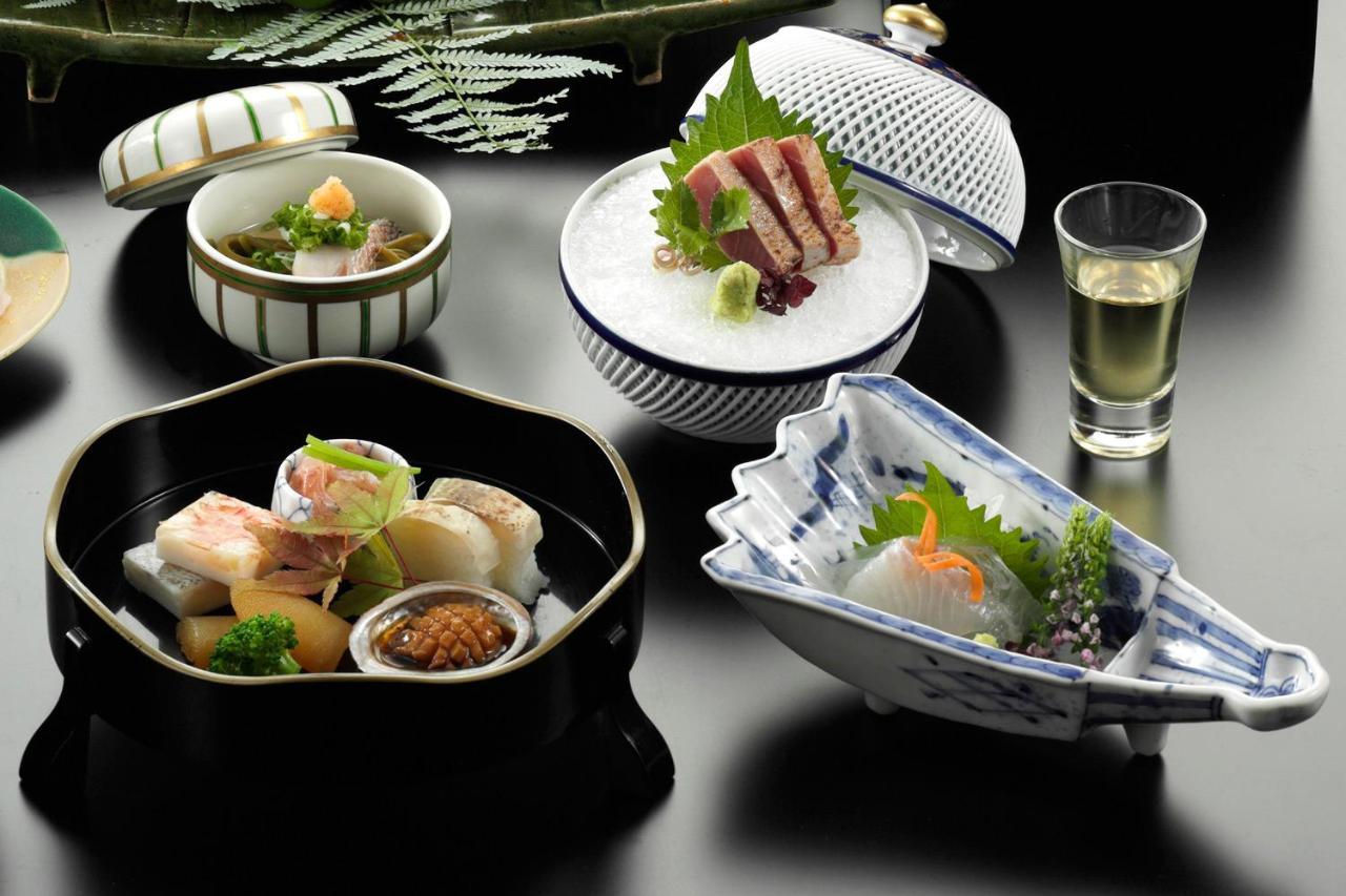Kinzan Hotel Кобе Екстериор снимка