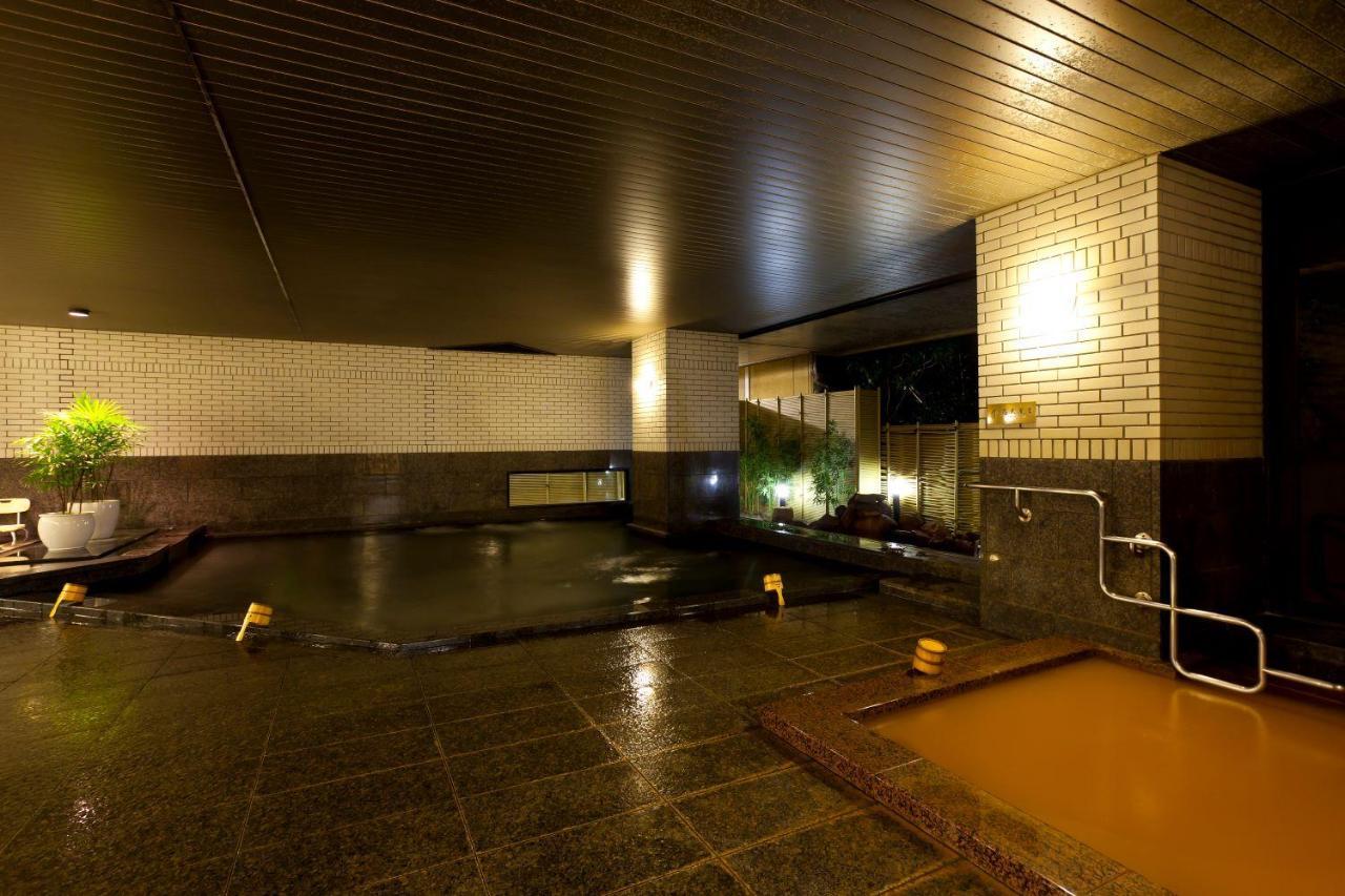 Kinzan Hotel Кобе Екстериор снимка