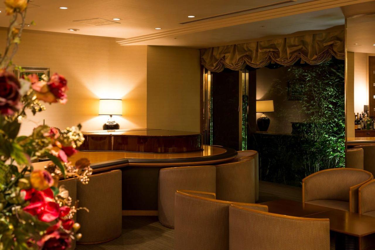 Kinzan Hotel Кобе Екстериор снимка