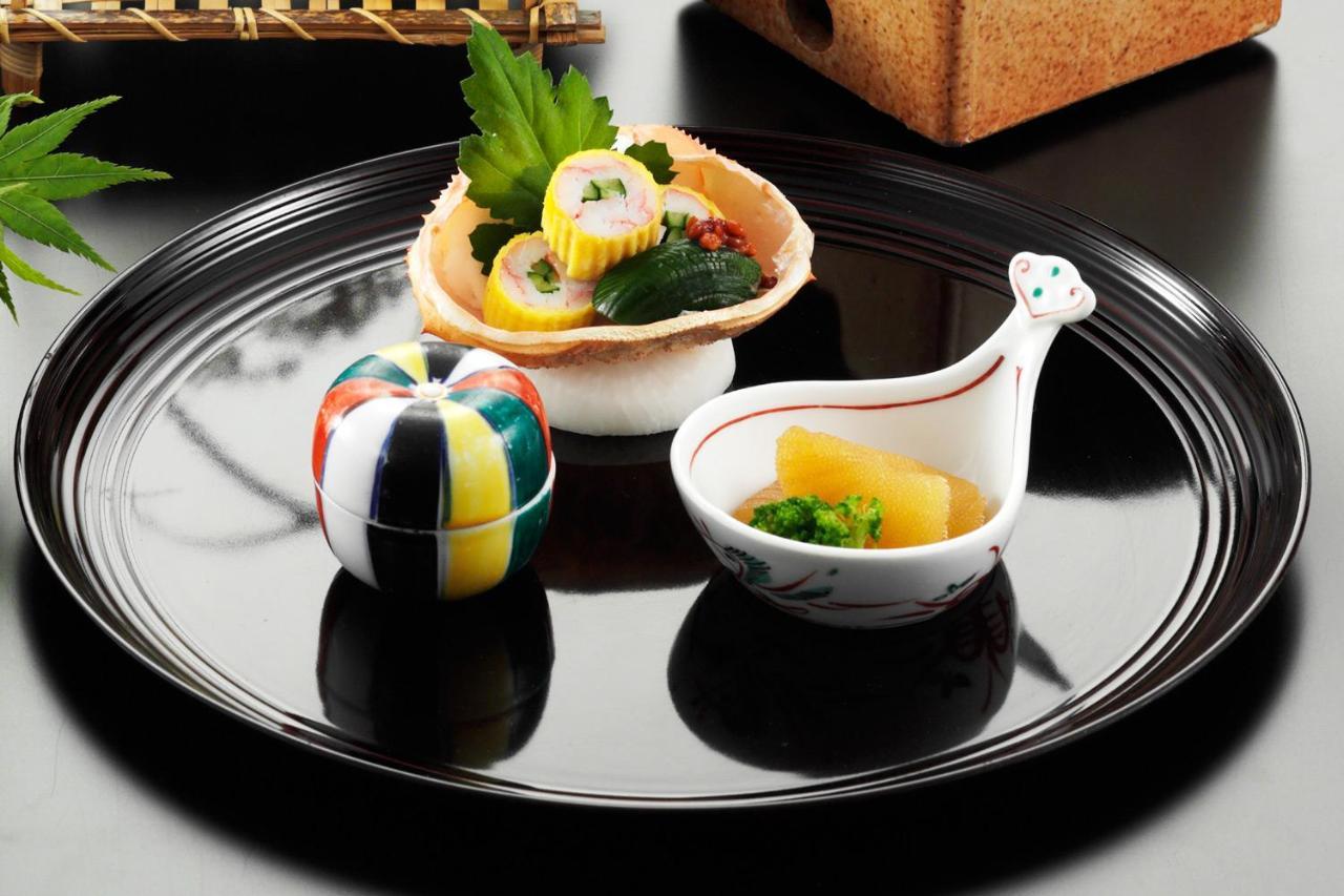 Kinzan Hotel Кобе Екстериор снимка