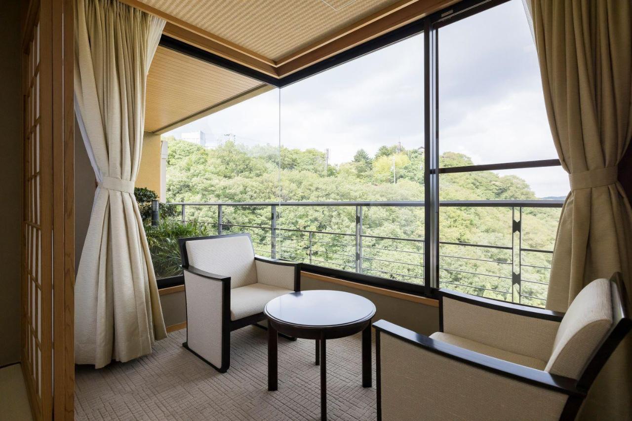 Kinzan Hotel Кобе Екстериор снимка